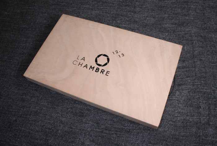 La Chambre — Portfolio