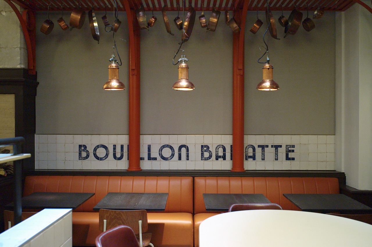 Bouillon Baratte