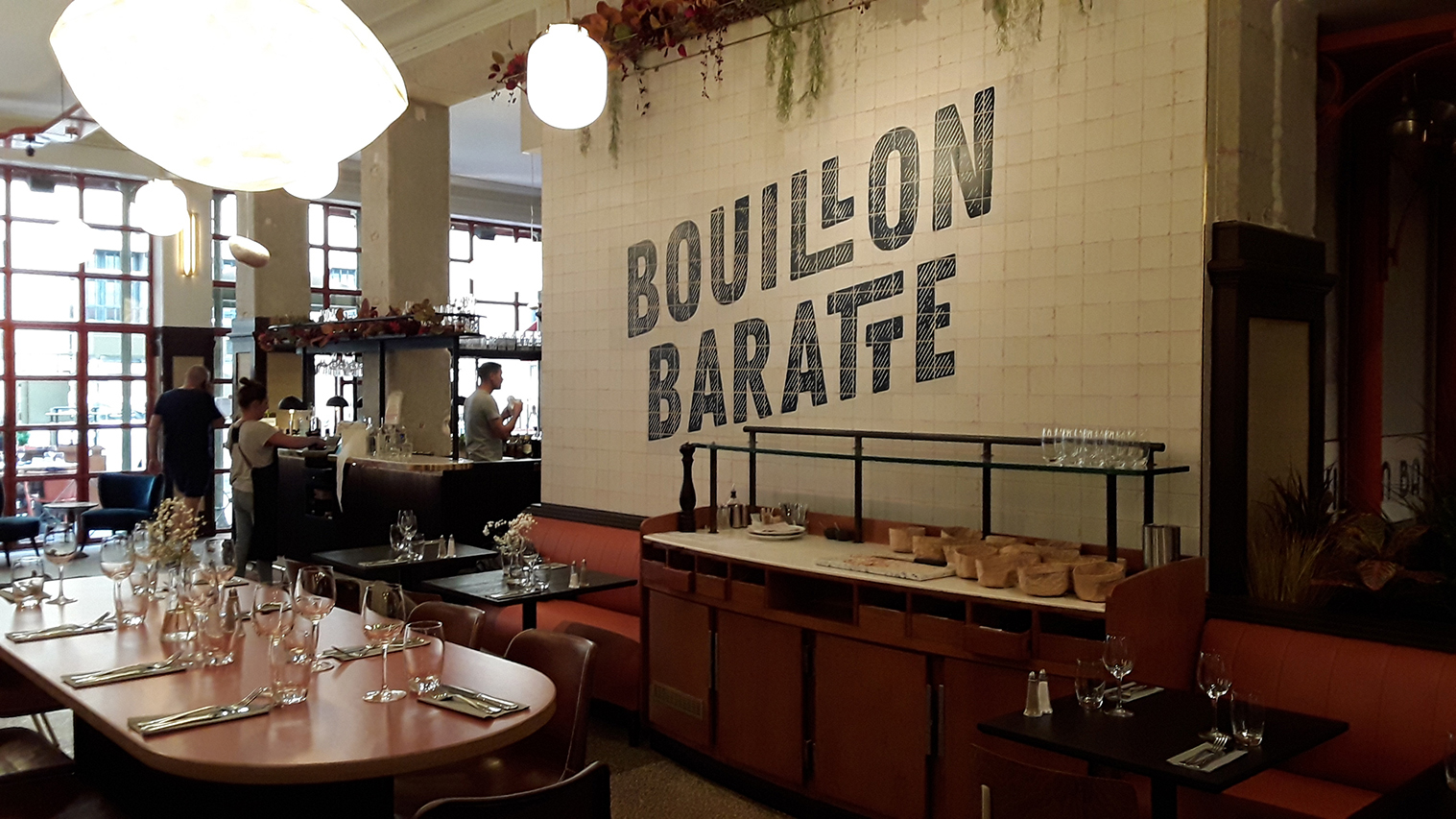 Bouillon Baratte