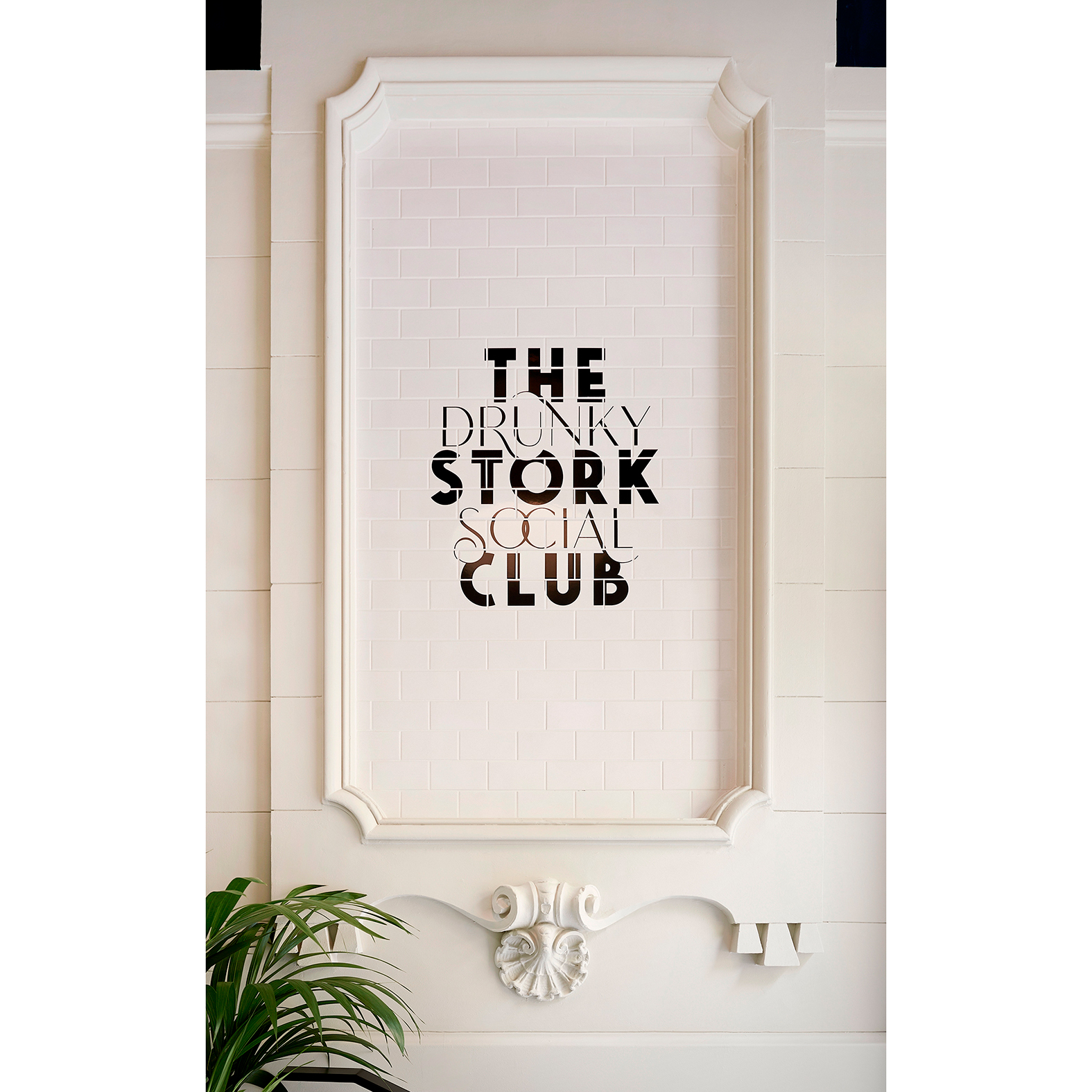 The Drunky Stork Social Club