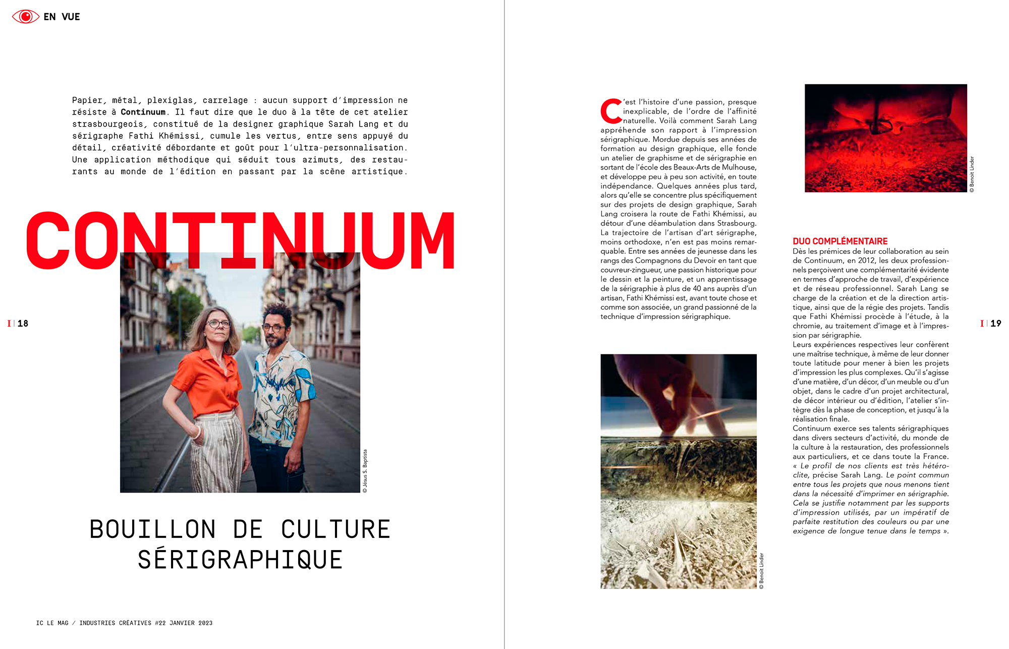 IC Le Mag n°22